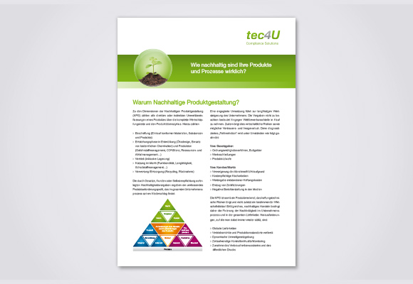 Download Produktblatt Nachhaltige Produktgestaltung